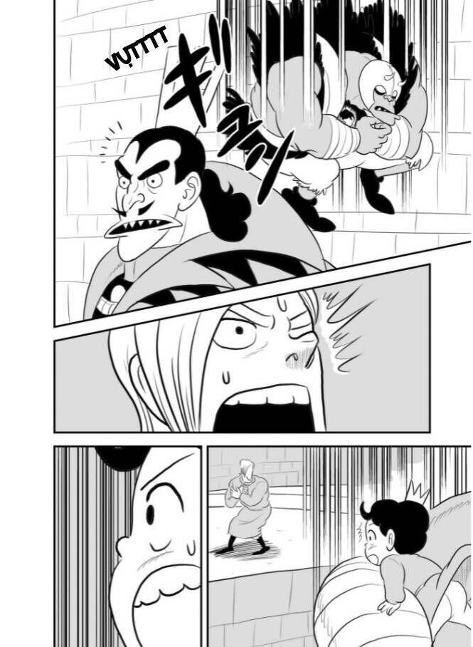 Bảng Xếp Hạng Quốc Vương: Chapter 94