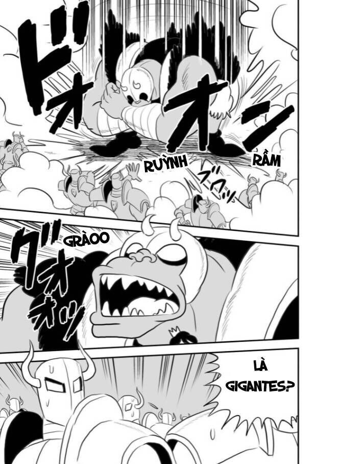 Bảng Xếp Hạng Quốc Vương: Chapter 94