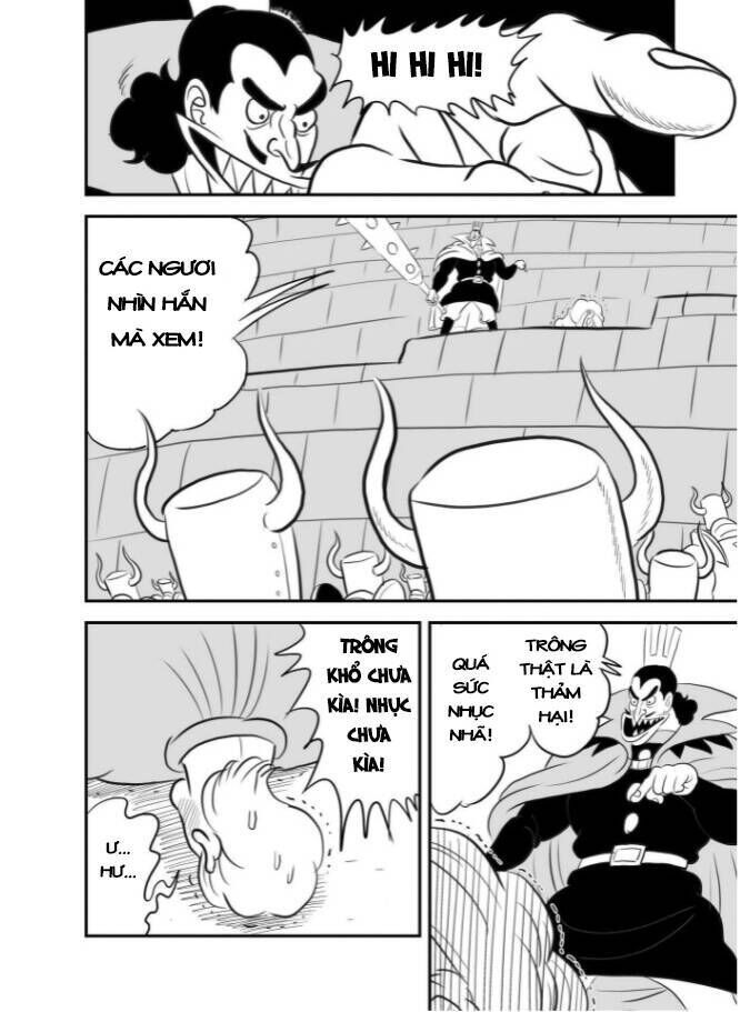 Bảng Xếp Hạng Quốc Vương: Chapter 94