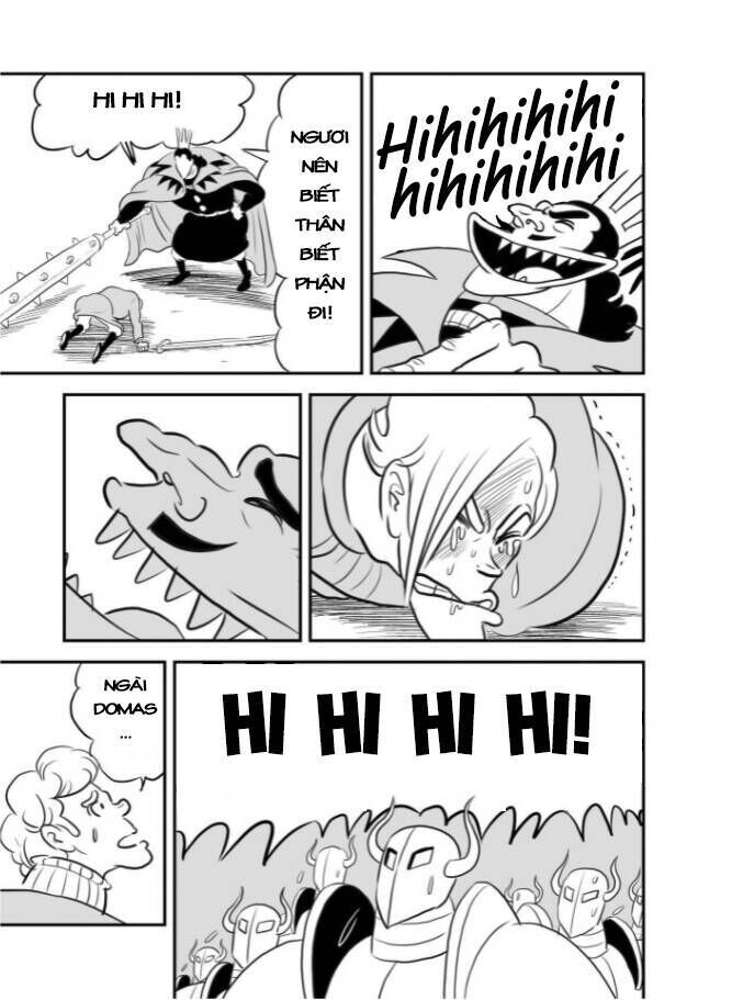 Bảng Xếp Hạng Quốc Vương: Chapter 94