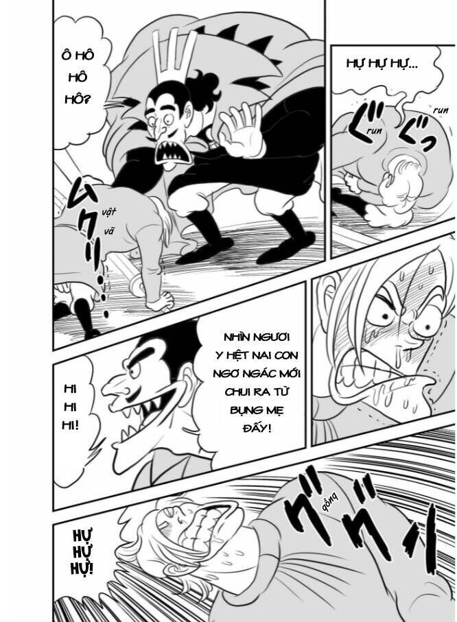 Bảng Xếp Hạng Quốc Vương: Chapter 94