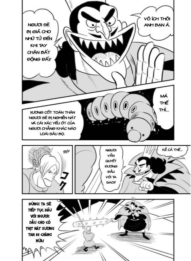 Bảng Xếp Hạng Quốc Vương: Chapter 94