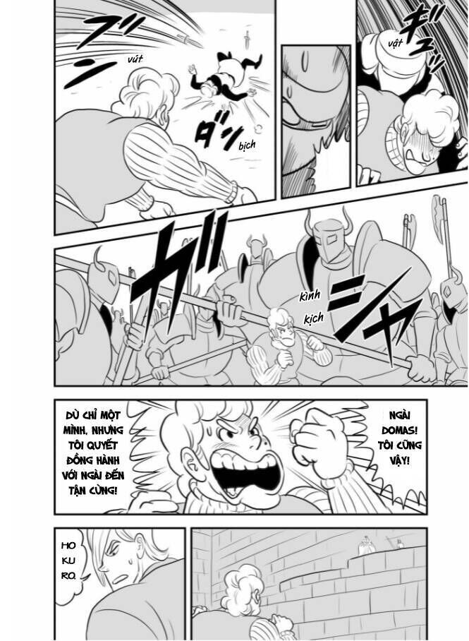 Bảng Xếp Hạng Quốc Vương: Chapter 94