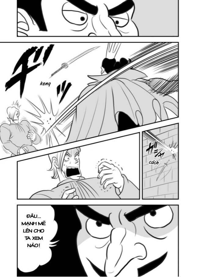 Bảng Xếp Hạng Quốc Vương: Chapter 94