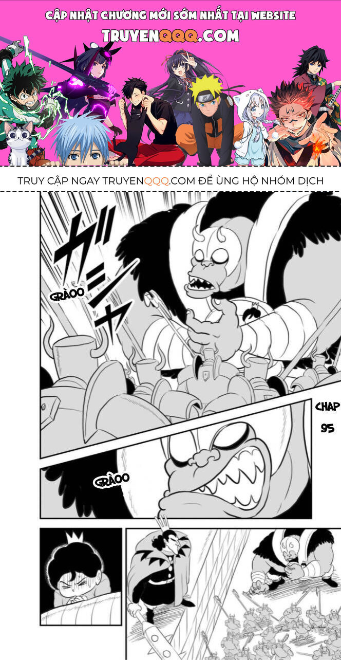 Bảng Xếp Hạng Quốc Vương: Chapter 95