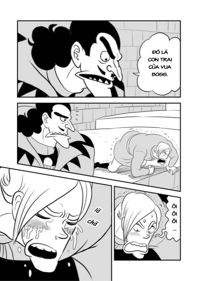 Bảng Xếp Hạng Quốc Vương: Chapter 95