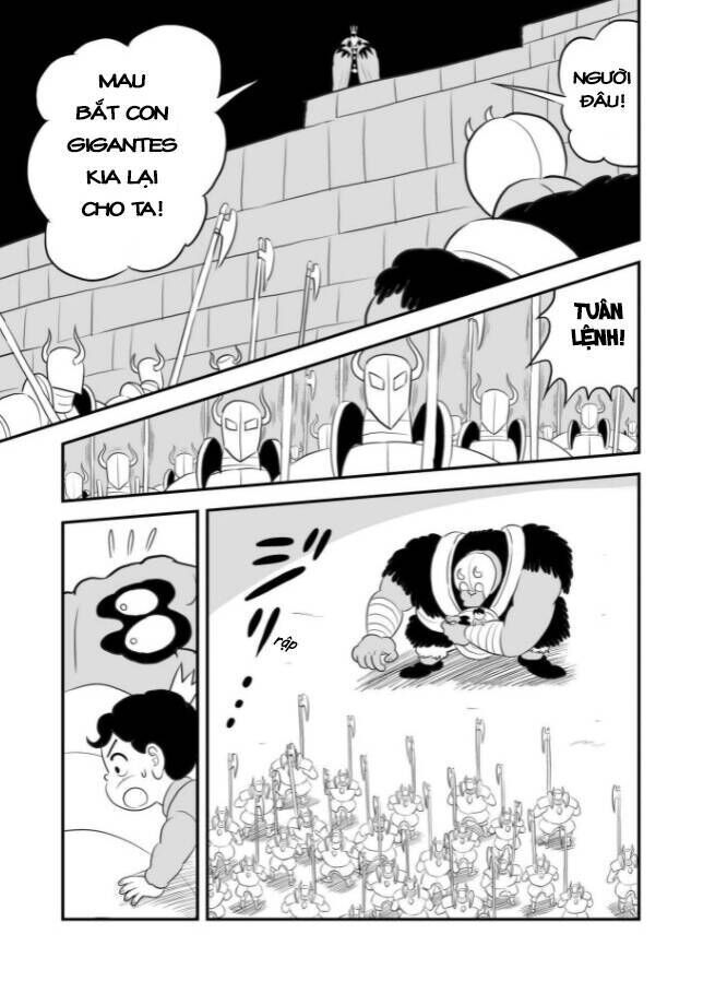 Bảng Xếp Hạng Quốc Vương: Chapter 95