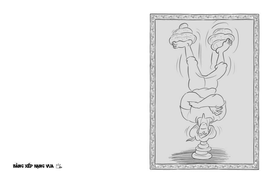 Bảng Xếp Hạng Quốc Vương: Chapter 95