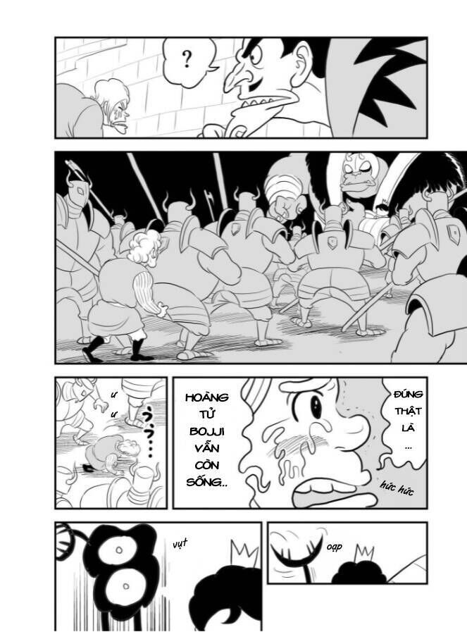 Bảng Xếp Hạng Quốc Vương: Chapter 95