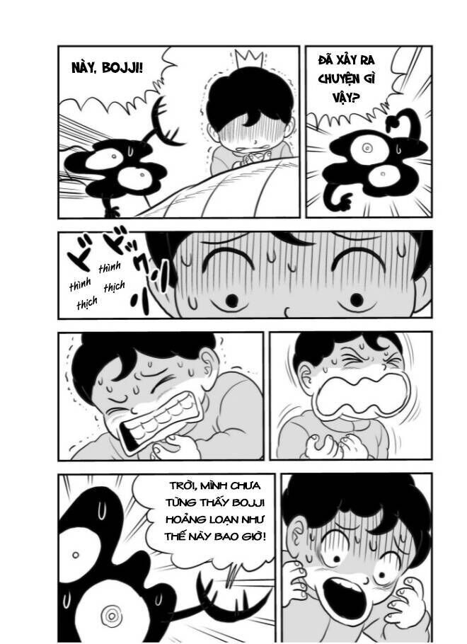 Bảng Xếp Hạng Quốc Vương: Chapter 95