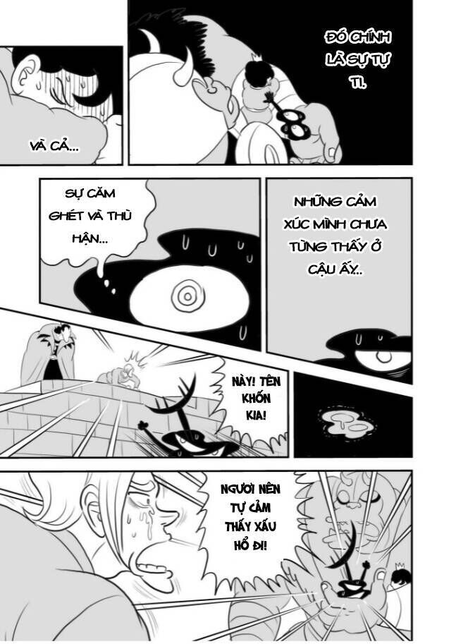 Bảng Xếp Hạng Quốc Vương: Chapter 95