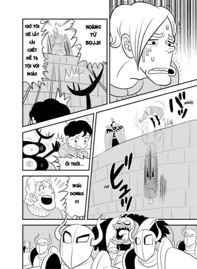 Bảng Xếp Hạng Quốc Vương: Chapter 95