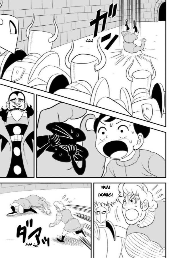 Bảng Xếp Hạng Quốc Vương: Chapter 95