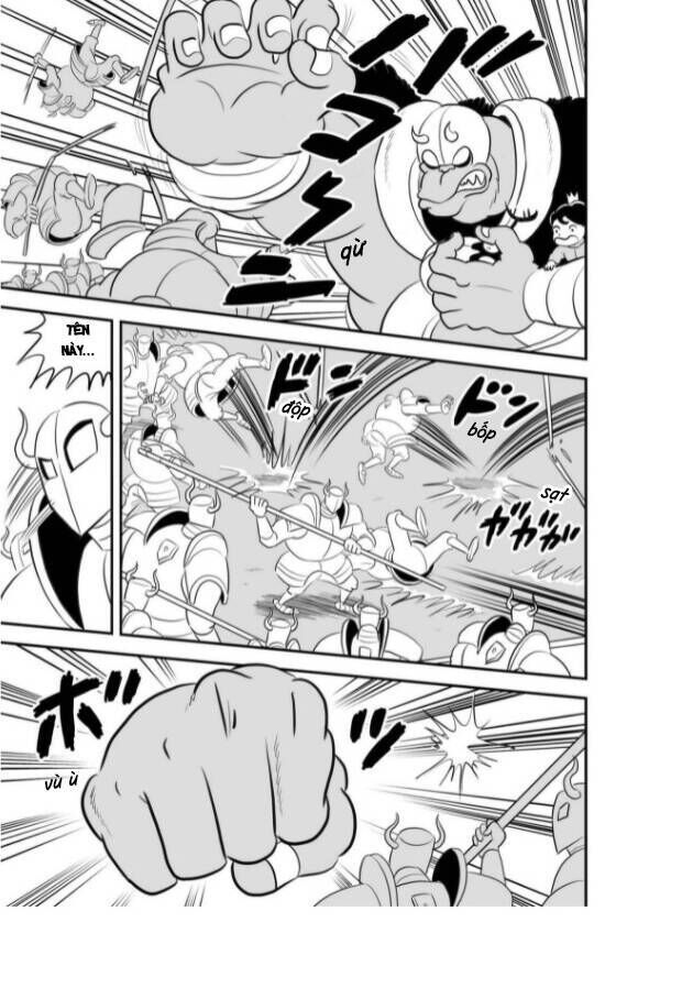 Bảng Xếp Hạng Quốc Vương: Chapter 96