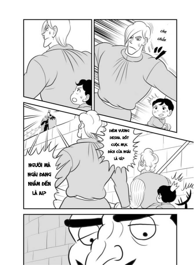 Bảng Xếp Hạng Quốc Vương: Chapter 96