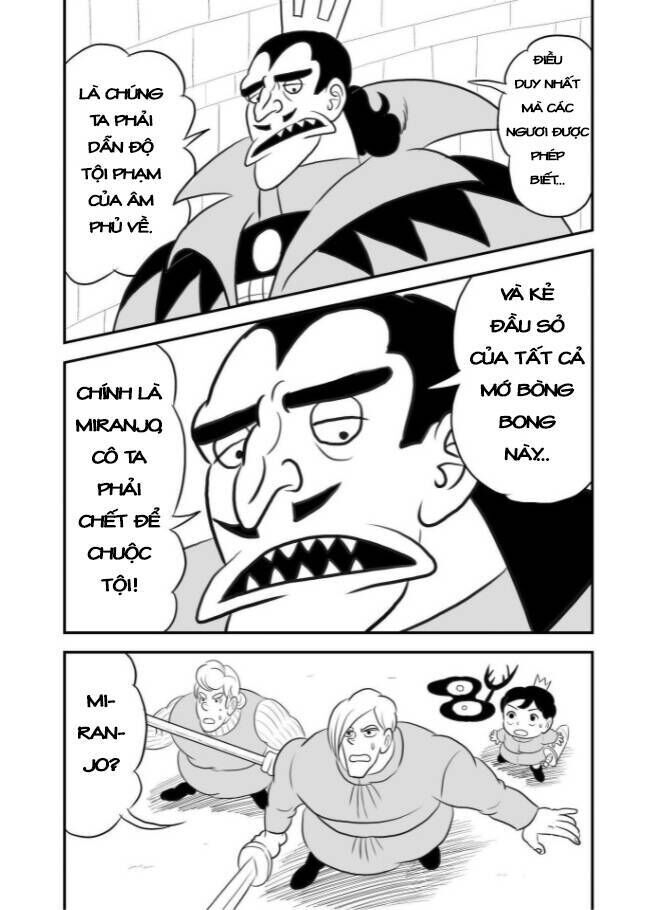 Bảng Xếp Hạng Quốc Vương: Chapter 96