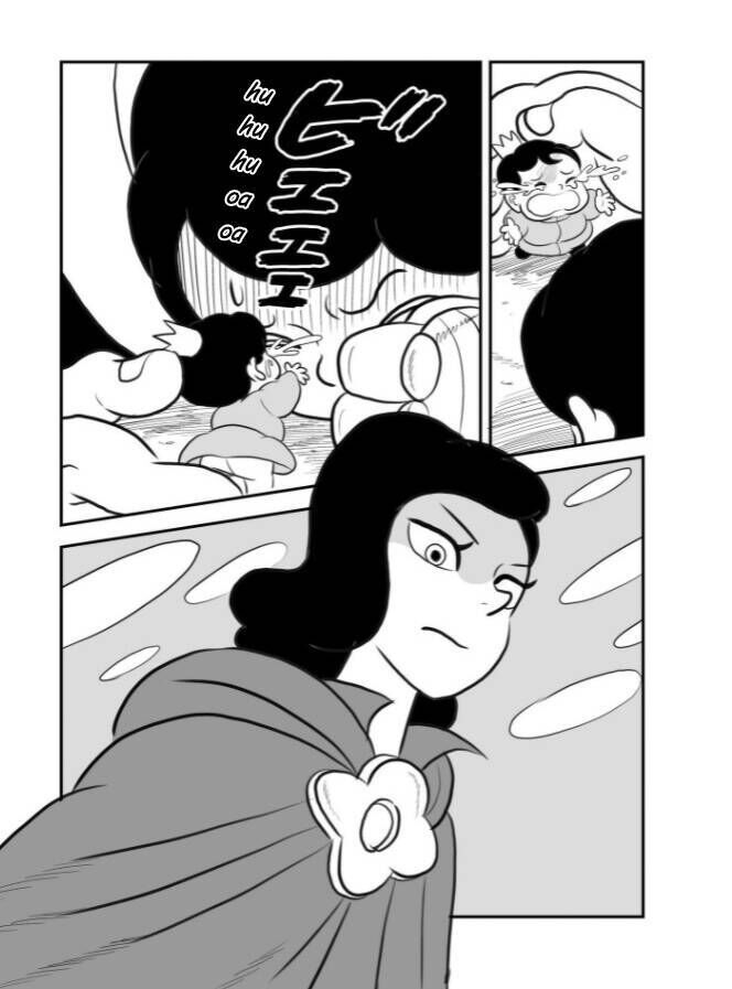 Bảng Xếp Hạng Quốc Vương: Chapter 96