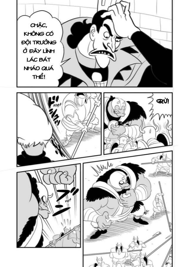 Bảng Xếp Hạng Quốc Vương: Chapter 96