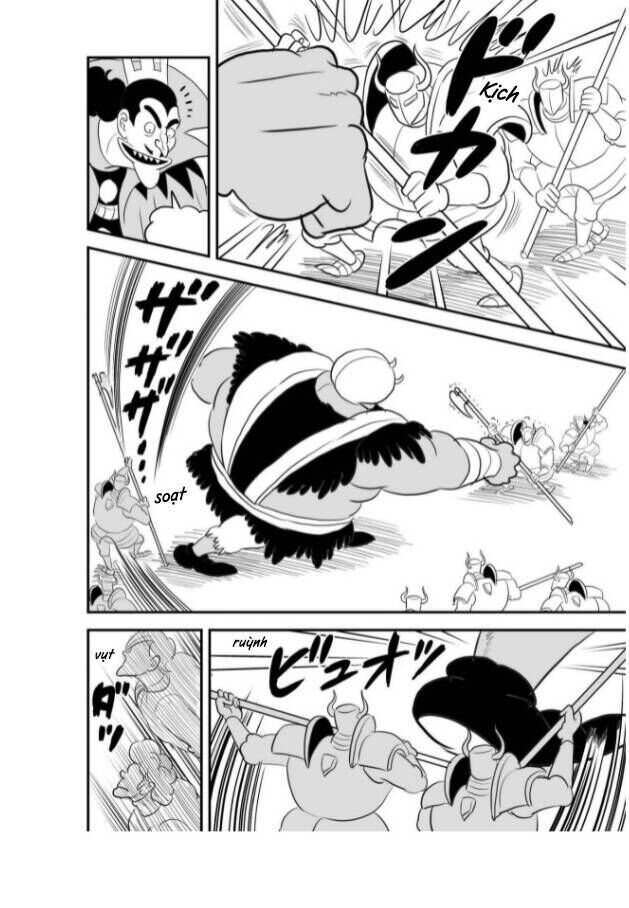 Bảng Xếp Hạng Quốc Vương: Chapter 96