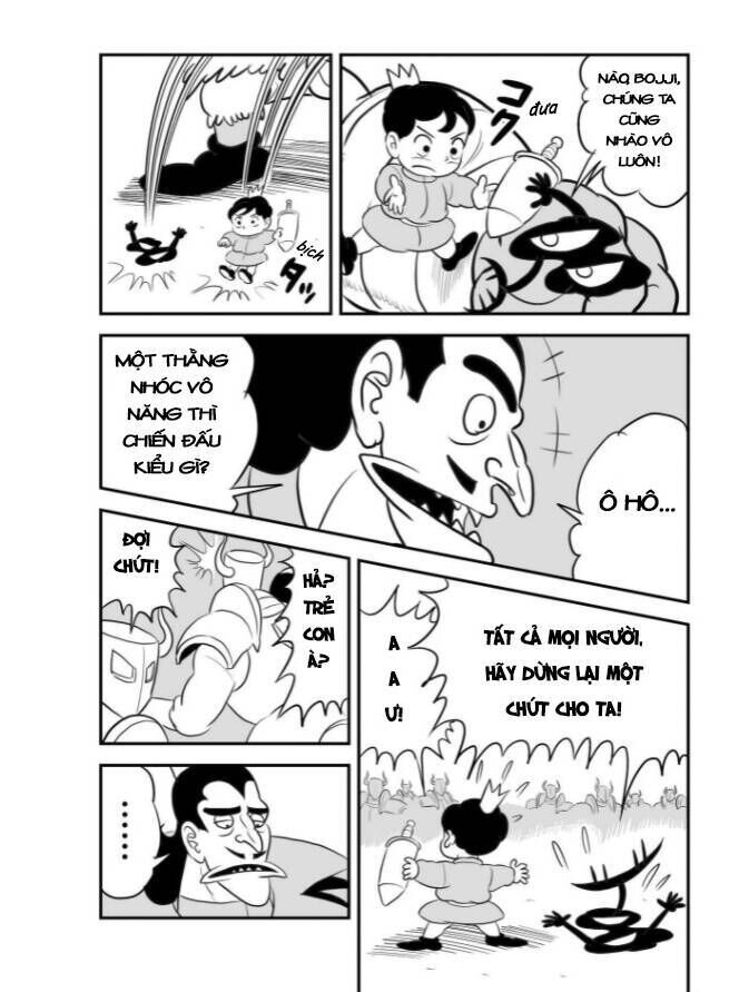 Bảng Xếp Hạng Quốc Vương: Chapter 96