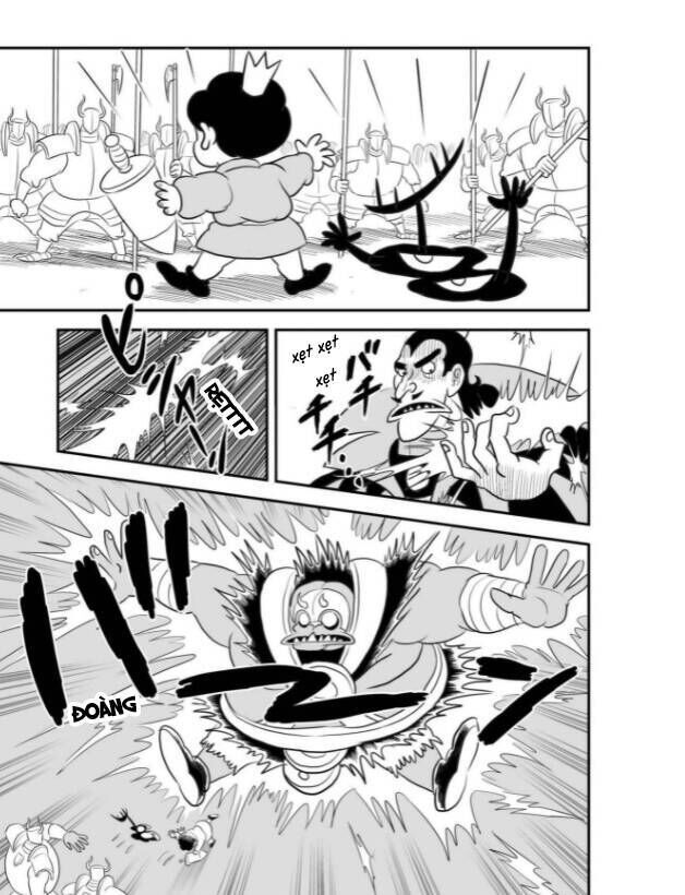 Bảng Xếp Hạng Quốc Vương: Chapter 96