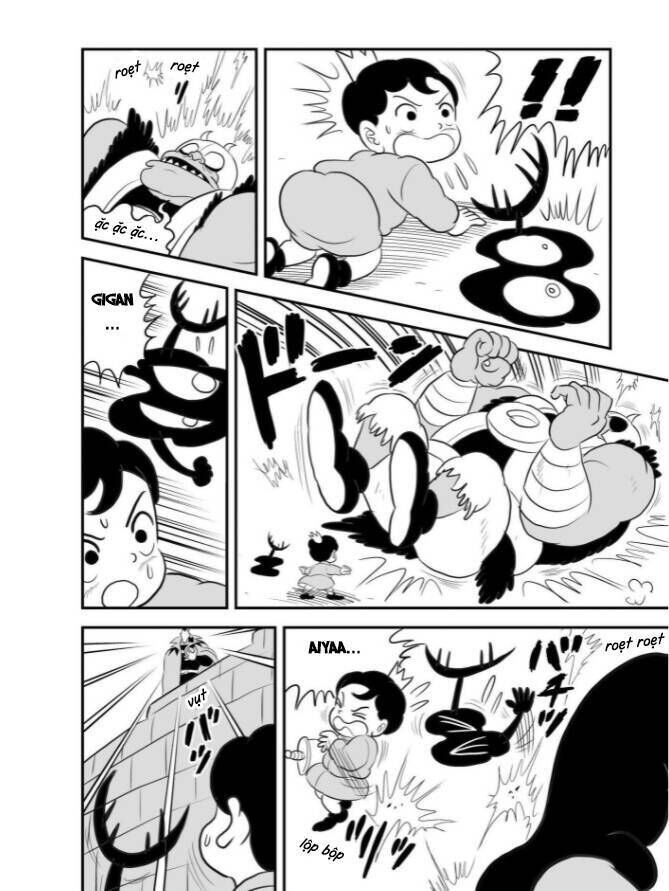 Bảng Xếp Hạng Quốc Vương: Chapter 96