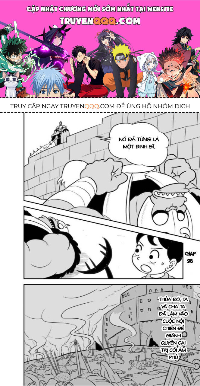 Bảng Xếp Hạng Quốc Vương: Chapter 98