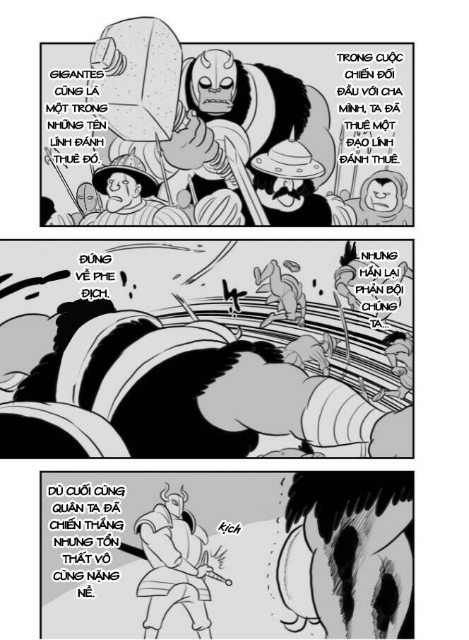 Bảng Xếp Hạng Quốc Vương: Chapter 98