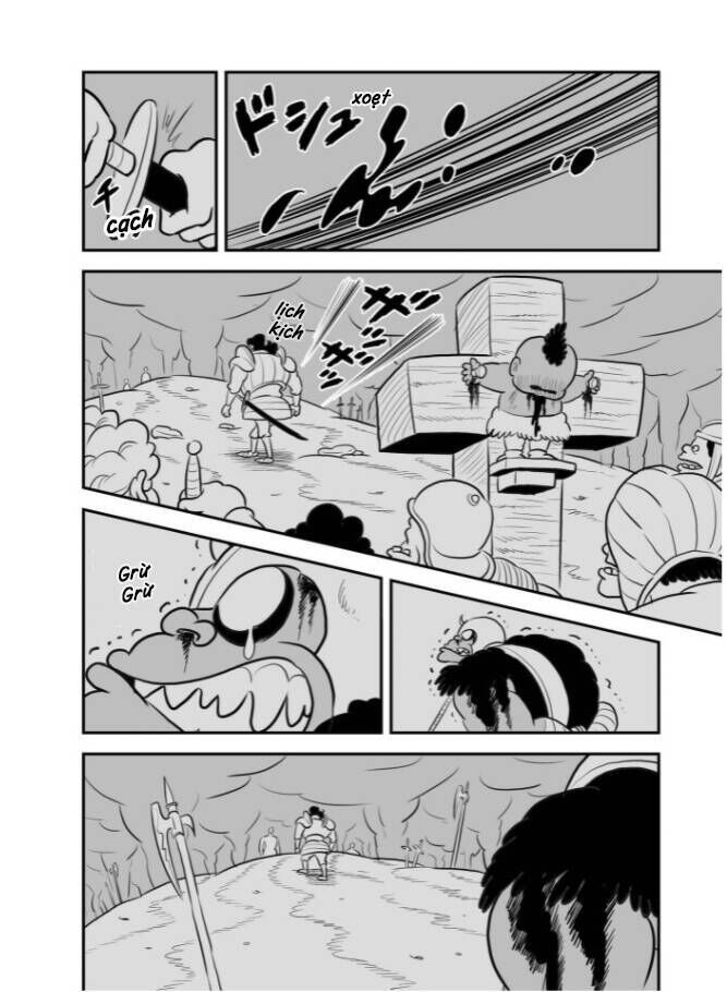 Bảng Xếp Hạng Quốc Vương: Chapter 98