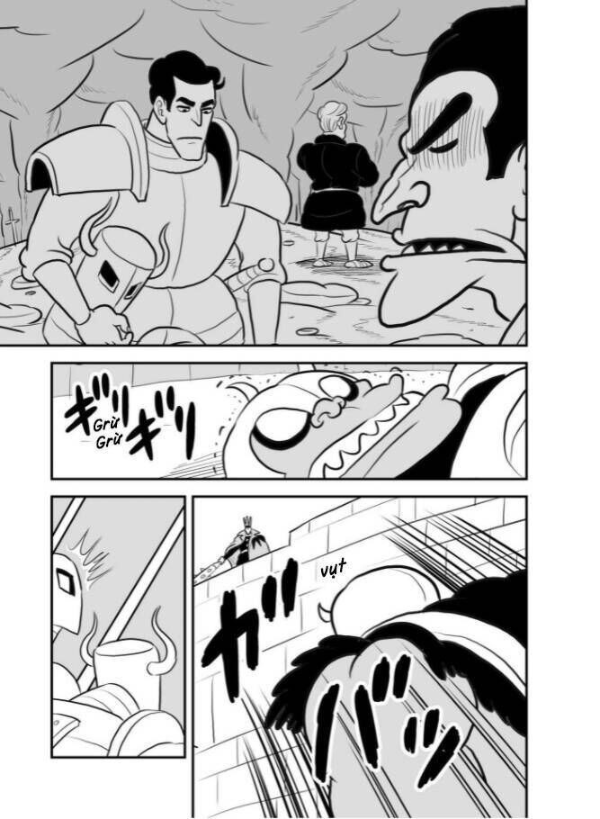 Bảng Xếp Hạng Quốc Vương: Chapter 98