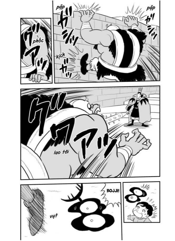 Bảng Xếp Hạng Quốc Vương: Chapter 98