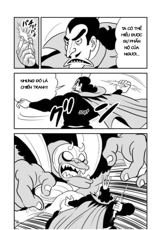 Bảng Xếp Hạng Quốc Vương: Chapter 98