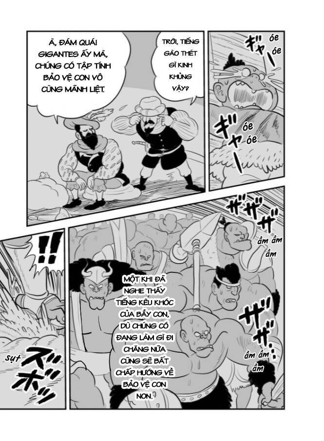 Bảng Xếp Hạng Quốc Vương: Chapter 98