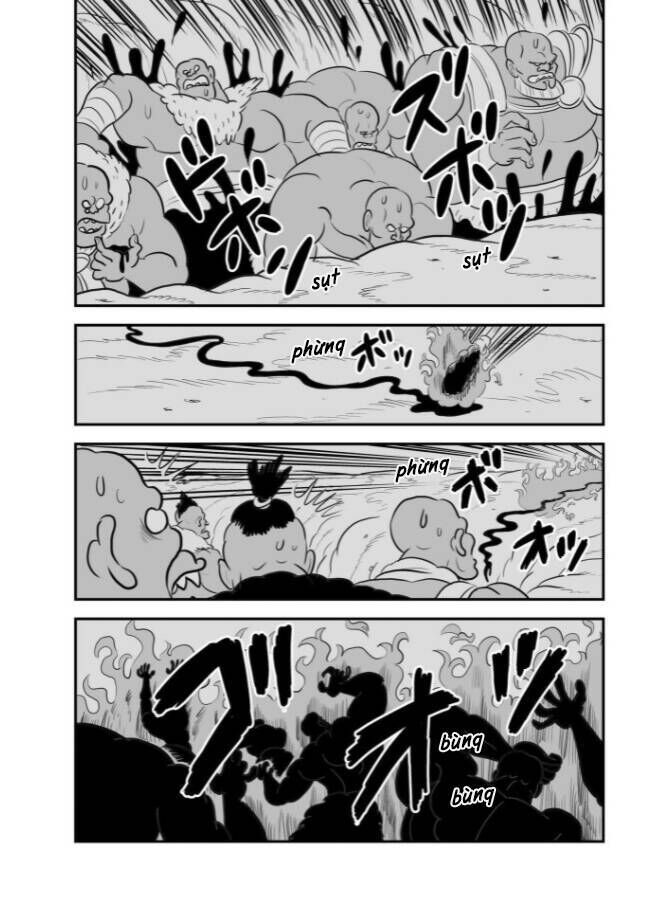 Bảng Xếp Hạng Quốc Vương: Chapter 98