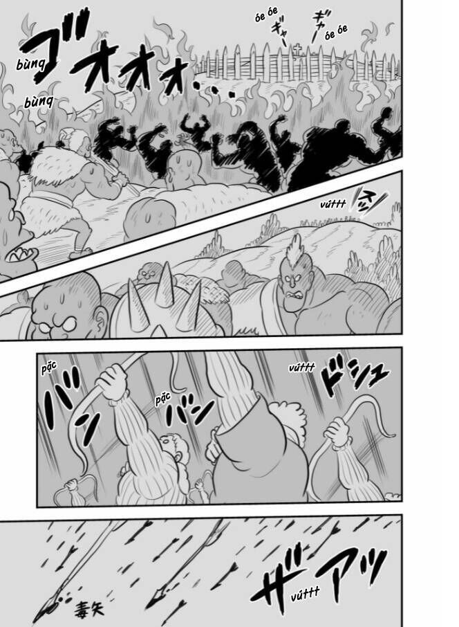 Bảng Xếp Hạng Quốc Vương: Chapter 98