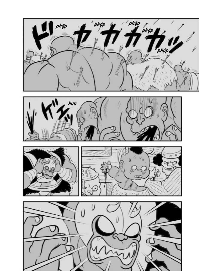 Bảng Xếp Hạng Quốc Vương: Chapter 98