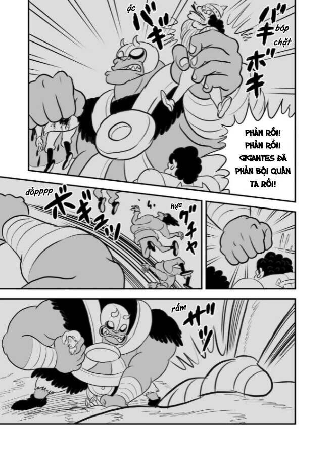 Bảng Xếp Hạng Quốc Vương: Chapter 98