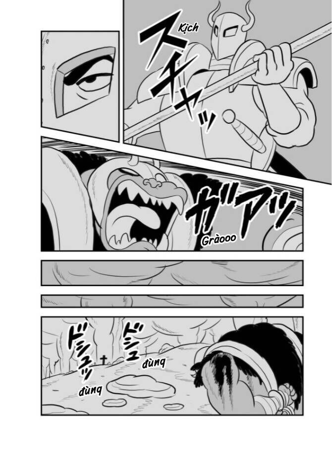 Bảng Xếp Hạng Quốc Vương: Chapter 98