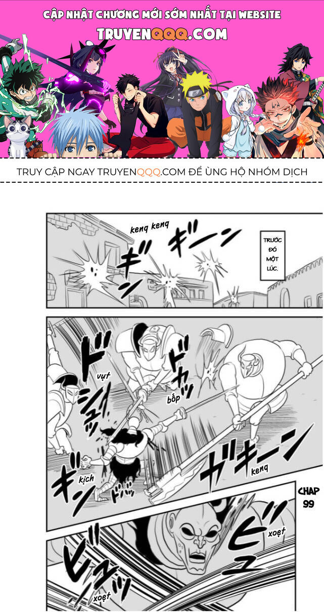 Bảng Xếp Hạng Quốc Vương: Chapter 99