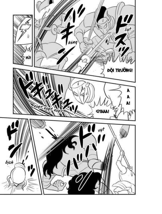 Bảng Xếp Hạng Quốc Vương: Chapter 99