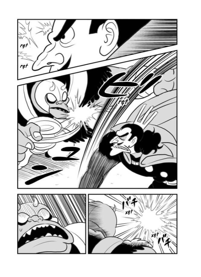 Bảng Xếp Hạng Quốc Vương: Chapter 99