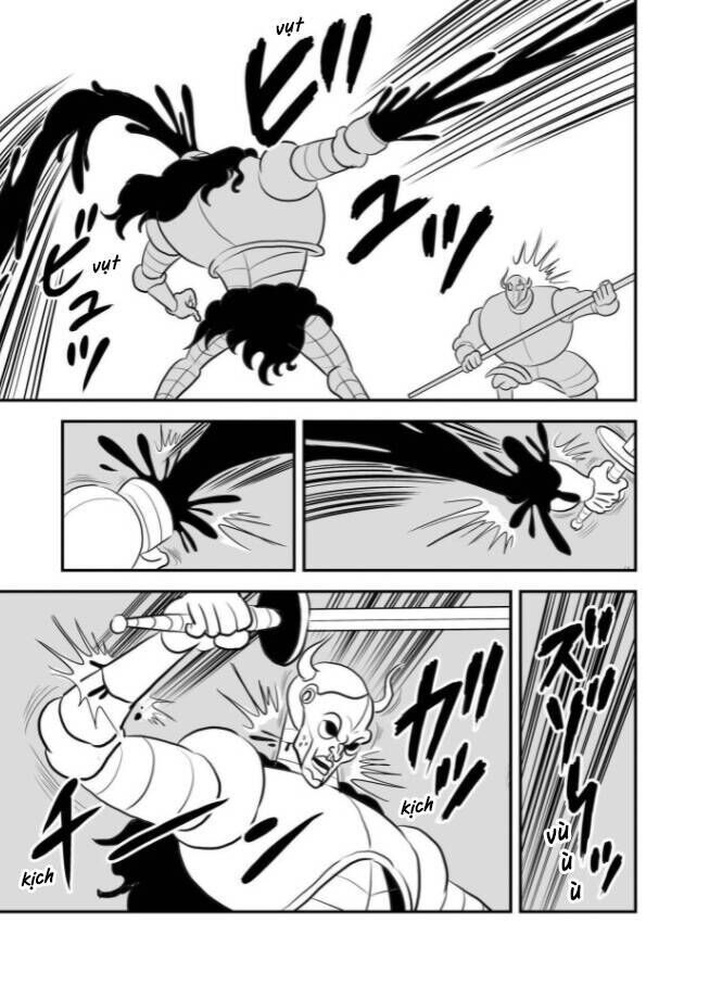 Bảng Xếp Hạng Quốc Vương: Chapter 99