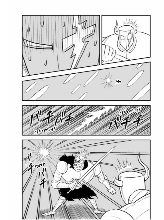 Bảng Xếp Hạng Quốc Vương: Chapter 99