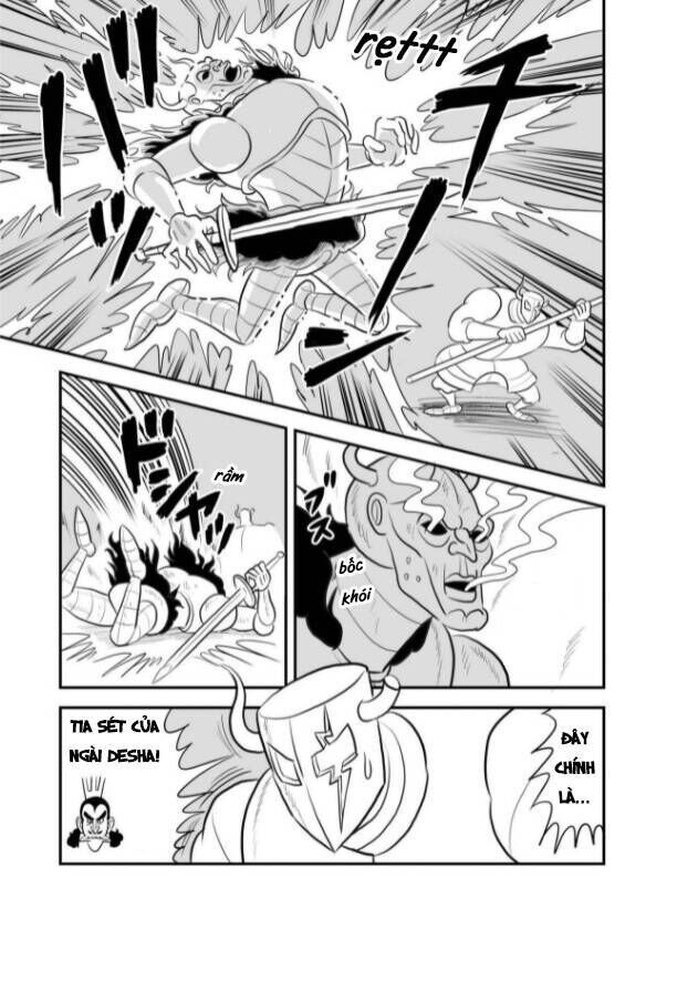 Bảng Xếp Hạng Quốc Vương: Chapter 99