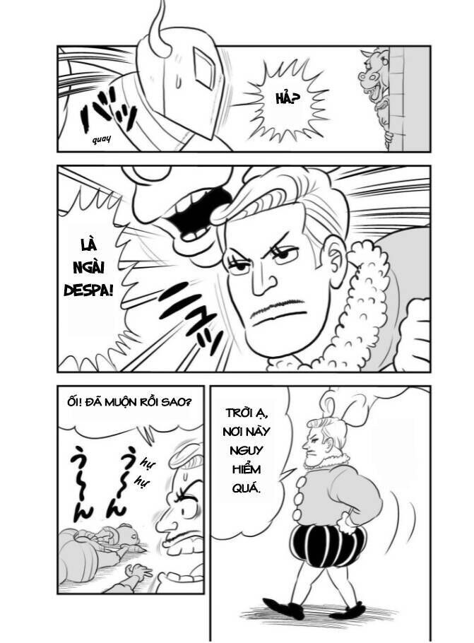 Bảng Xếp Hạng Quốc Vương: Chapter 99