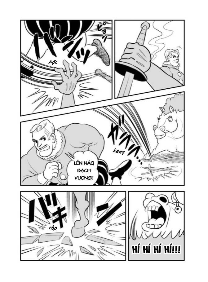 Bảng Xếp Hạng Quốc Vương: Chapter 99