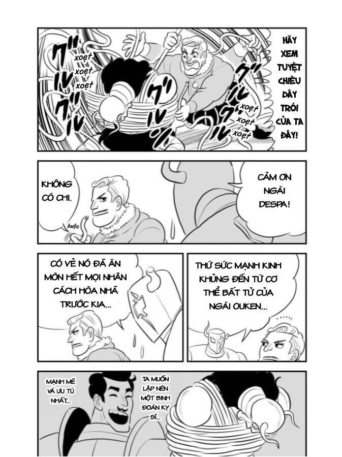 Bảng Xếp Hạng Quốc Vương: Chapter 99