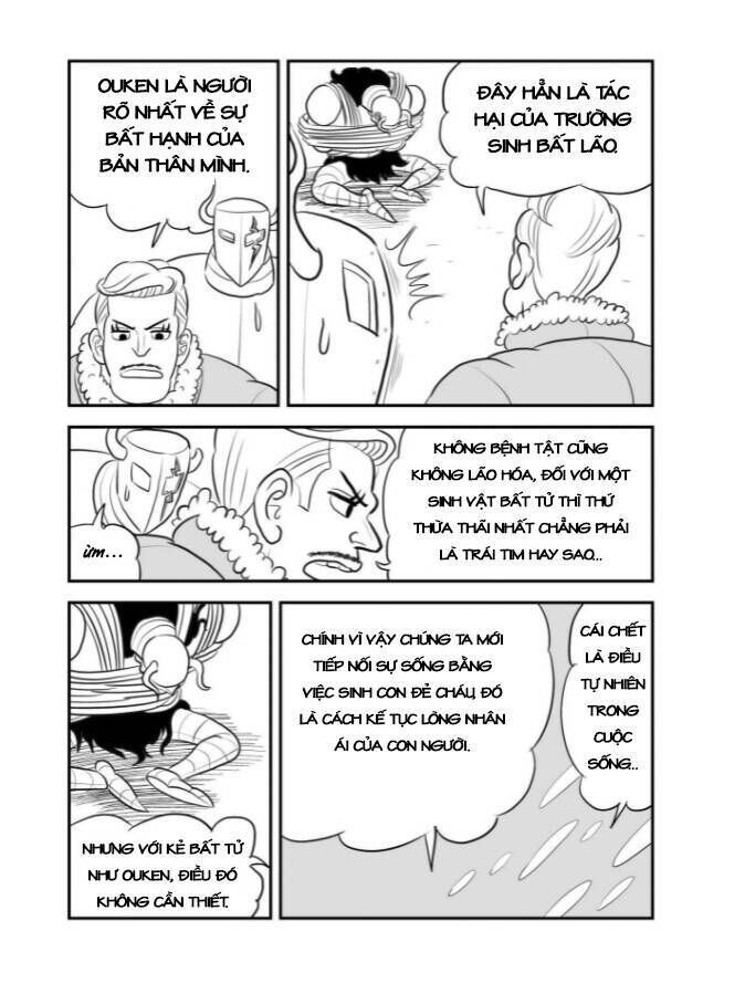 Bảng Xếp Hạng Quốc Vương: Chapter 99