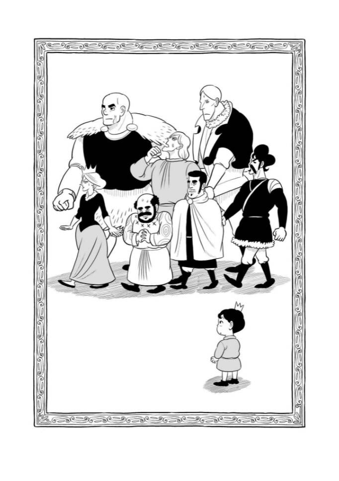 Bảng Xếp Hạng Vua: Chapter 10
