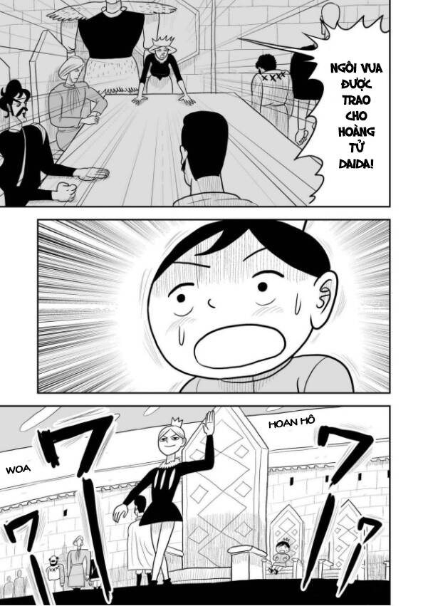 Bảng Xếp Hạng Vua: Chapter 10